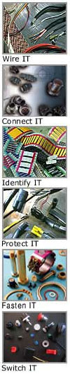 Product Overview - Wire & Cable, Heat-Shrink Tubing & Moulded Parts